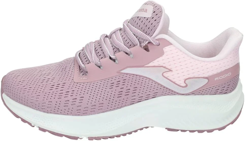 کفش های دویدن زنانه جوما Rodio 2213، سایز 37، صورتی کفش های دویدن زنانه جوما Rodio 2213، سایز 37، صورتی