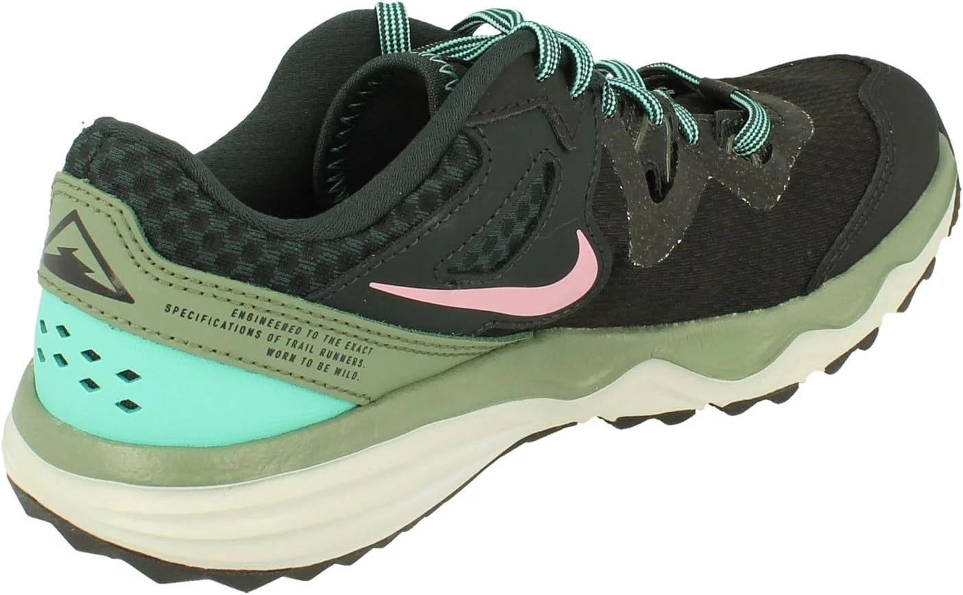 کفش ورزشی زنانه نایکی Juniper Trail مدل CW3809-003 مشکی چند رنگ