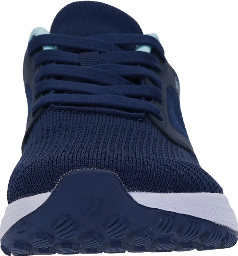 کفش پیاده روی پنجه پهن زنانه جومرا | کفش ورزشی تنیس پهن | زیره لاستیکی