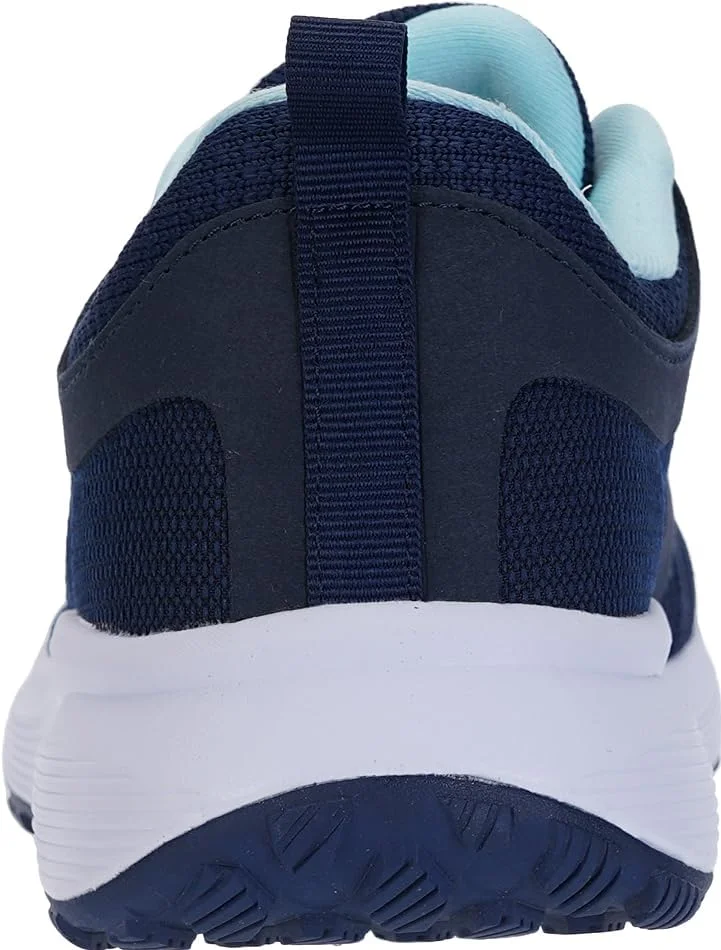 کفش پیاده روی پنجه پهن زنانه جومرا | کفش ورزشی تنیس پهن | زیره لاستیکی