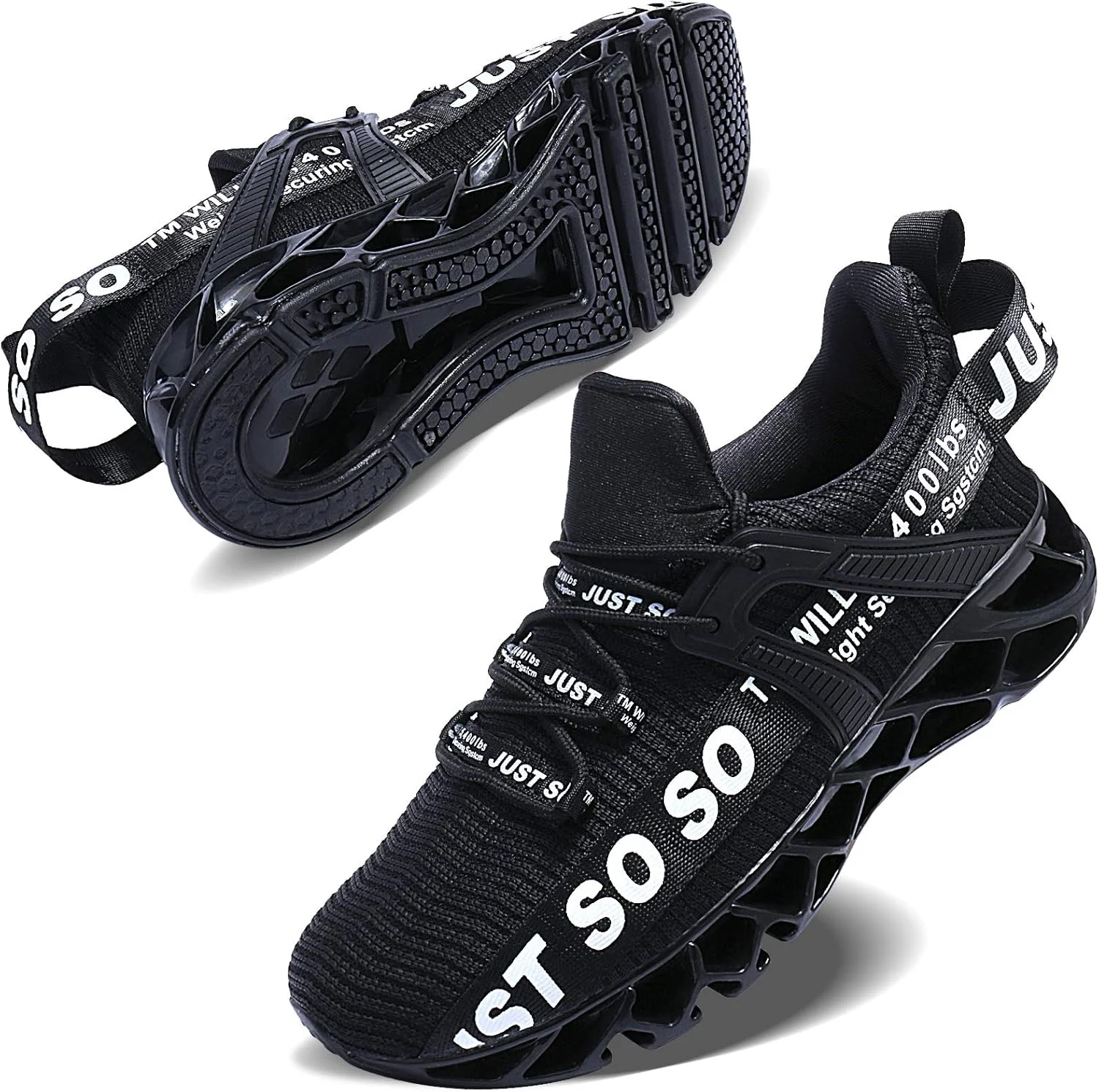 کفش ورزشی زنانه JointlyCreating، کفش های تنیس و پیاده روی ضد لغزش