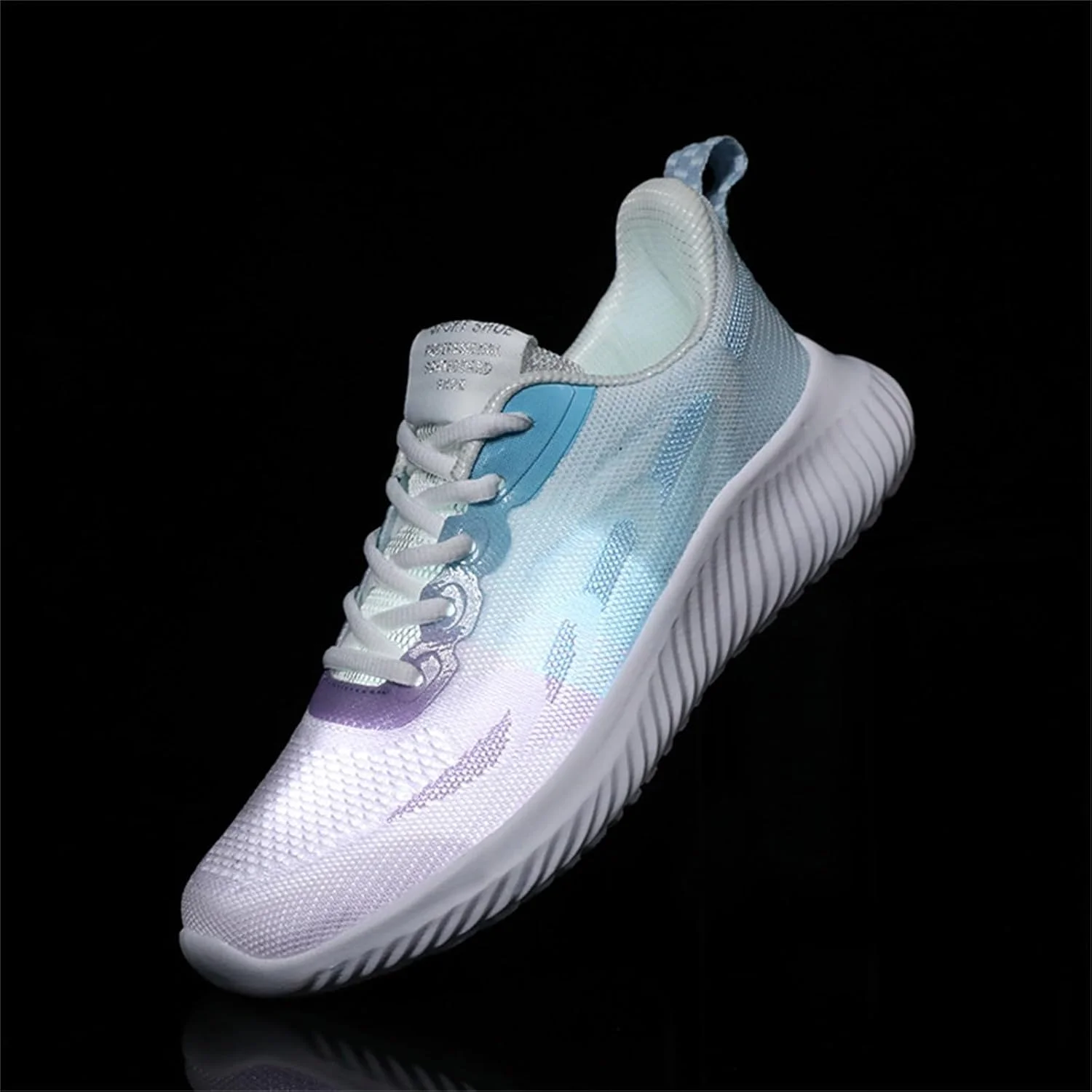 کفش تنیس و پیاده روی زنانه ژروت، سبک وزن، فانتزی، اسنیکرز با فوم حافظه دار، کفش های غیر رسمی و تنفسی مخصوص دویدن