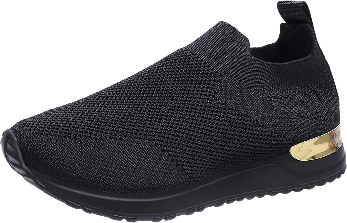 کفش پیاده روی زنانه JEUROT، کفش های ضد لغزش با پشتیبانی از قوس پا، کفش های بافتنی تنفسی پلتفرم، کفش های دویدن سبک وزن و غیر رسمی کفش پیاده روی زنانه JEUROT، کفش های ضد لغزش با پشتیبانی از قوس پا، کفش های بافتنی تنفسی پلتفرم، کفش های دویدن سبک وزن و غیر رسمی