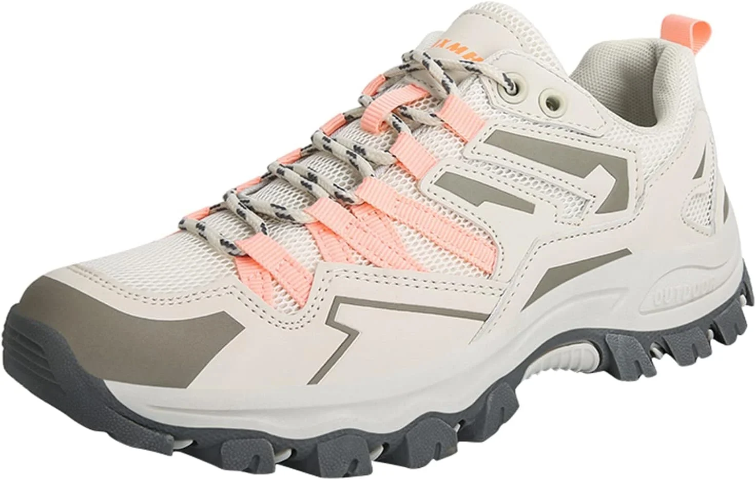 کفش پیاده روی زنانه JEUROT، سبک، با قابلیت تنفس، توری، کفش ورزشی پیاده روی، کفش کار ضد لغزش فضای باز، کفش ورزشی تنیس کفش پیاده روی زنانه JEUROT، سبک، با قابلیت تنفس، توری، کفش ورزشی پیاده روی، کفش کار ضد لغزش فضای باز، کفش ورزشی تنیس