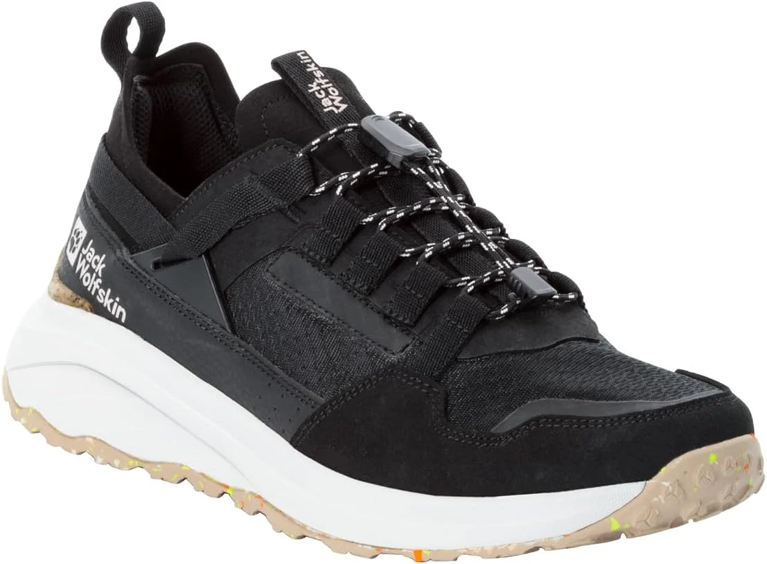 کفش پیاده روی زنانه جک ولفسکین مدل Dromoventure Athletic Low W