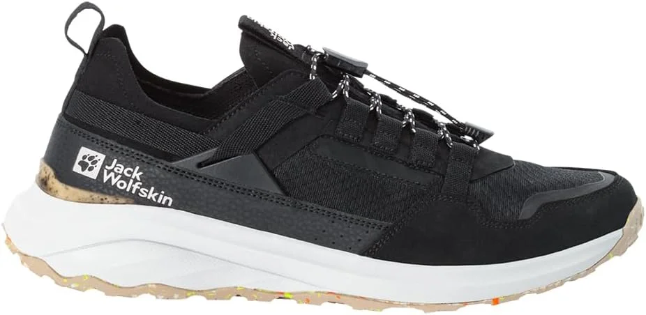 کفش پیاده روی زنانه جک ولفسکین مدل Dromoventure Athletic Low W
