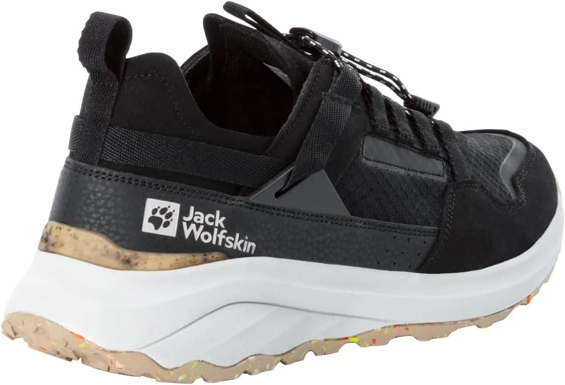 کفش پیاده روی زنانه جک ولفسکین مدل Dromoventure Athletic Low W