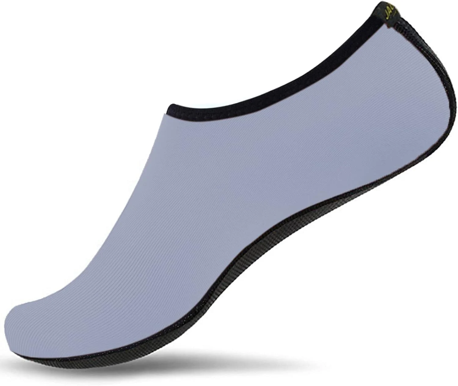 کفش‌های آبی JACKSHIBO زنانه مردانه، جوراب‌های آبی سریع خشک‌شونده، کفش‌های پا برهنه مناسب برای شنا، ساحل، استخر، یوگا و موج‌سواری