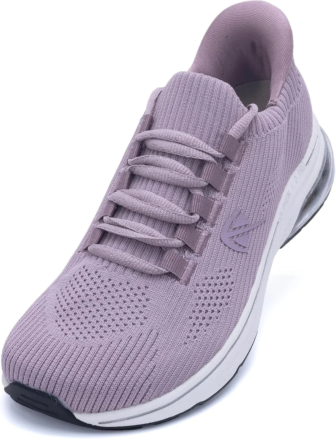 کفش پیاده روی زنانه HuJAT با پنجه پهن، پشتیبانی از قوس پا، کفش تنیس لغزنده، کفش ورزشی ارتوپدی مناسب برای پلانتار فاشیایتیس، کفش ورزشی راحت برای باشگاه، سایز 36-41