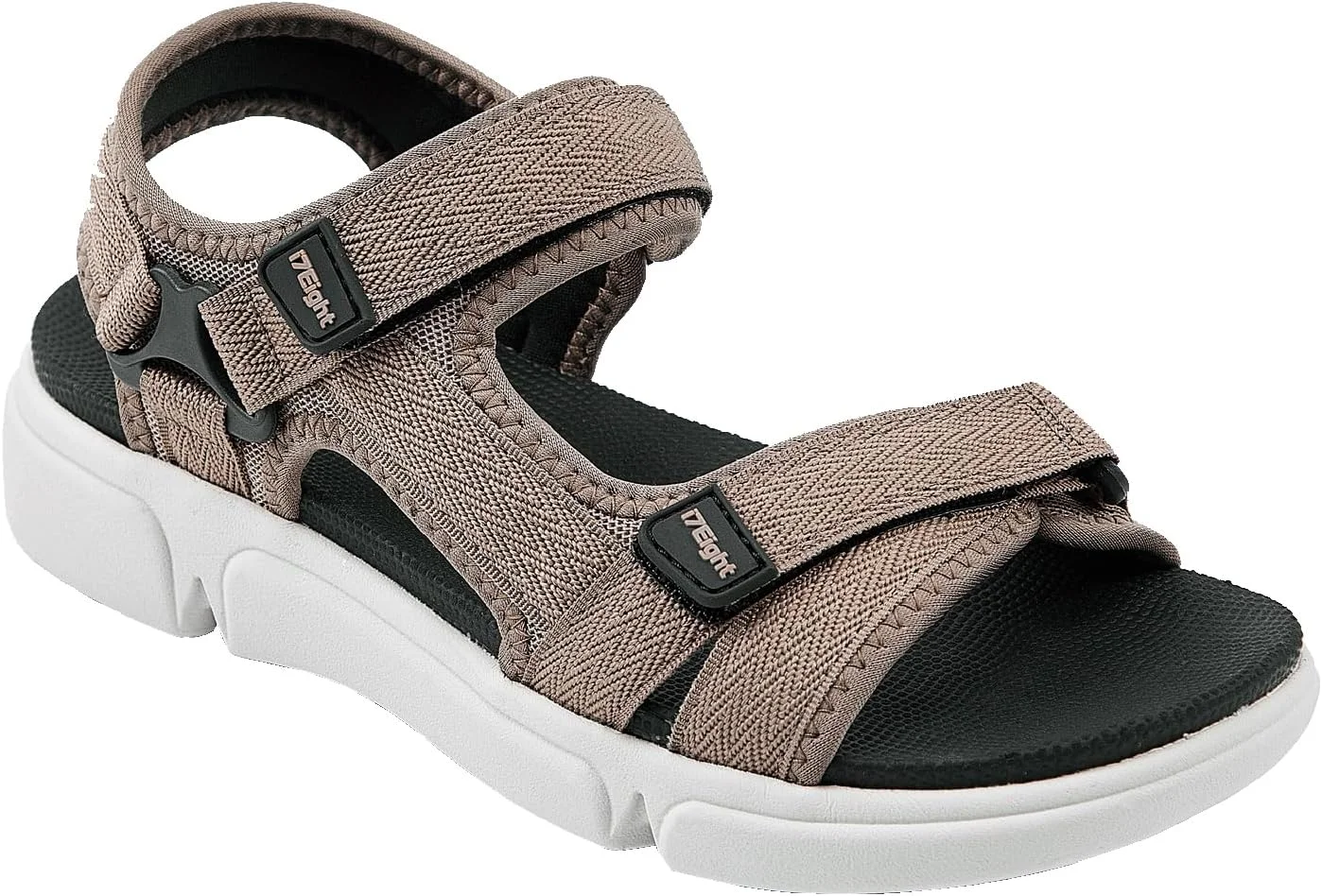 صندل زنانه i78، سبک، راحت، دارای کفی نرم و بالشتکی، مناسب فعالیت های ورزشی، استفاده روزمره، پیاده روی و هایکینگ در فضای باز