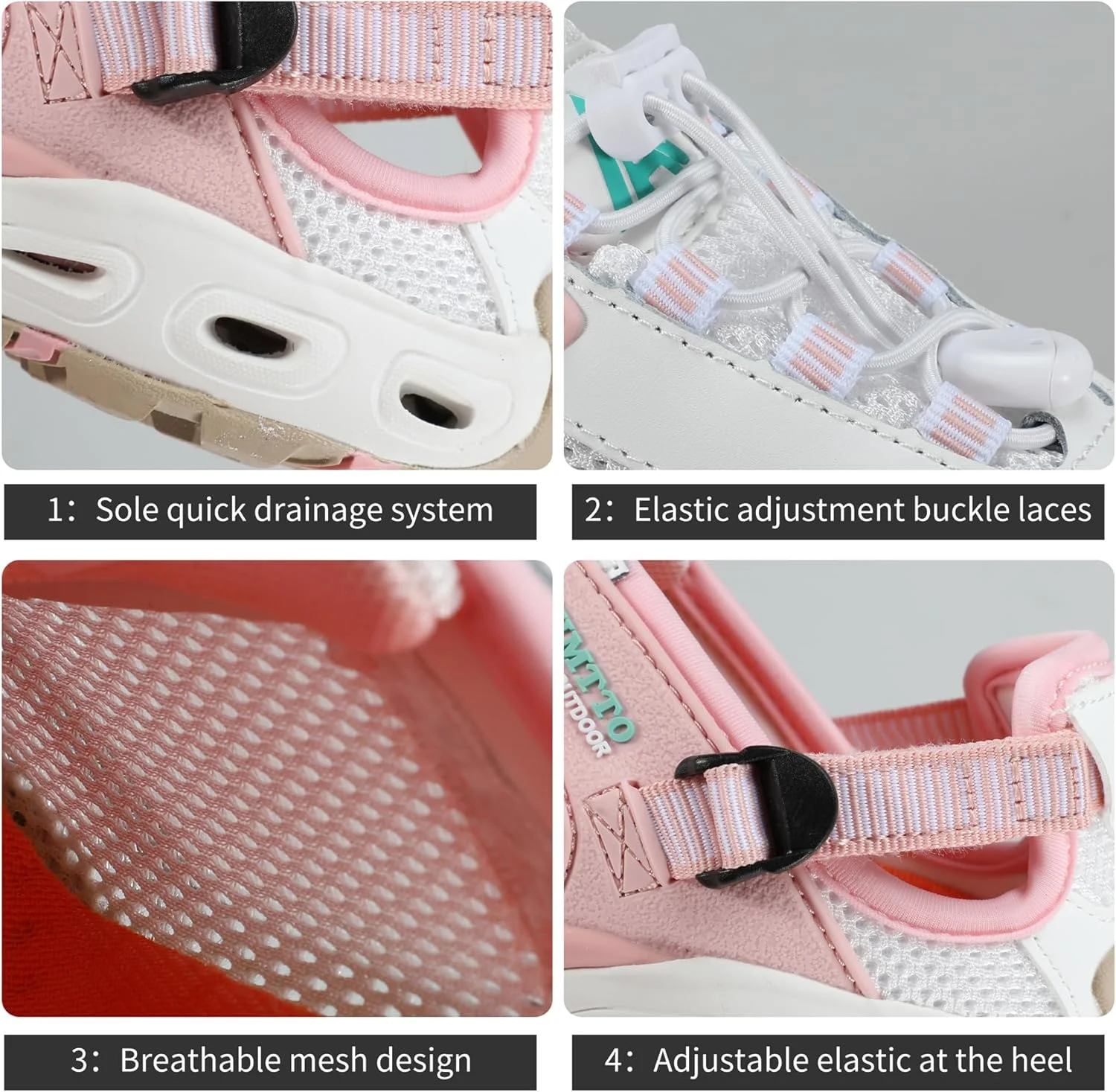 کفش زنانه هامتو