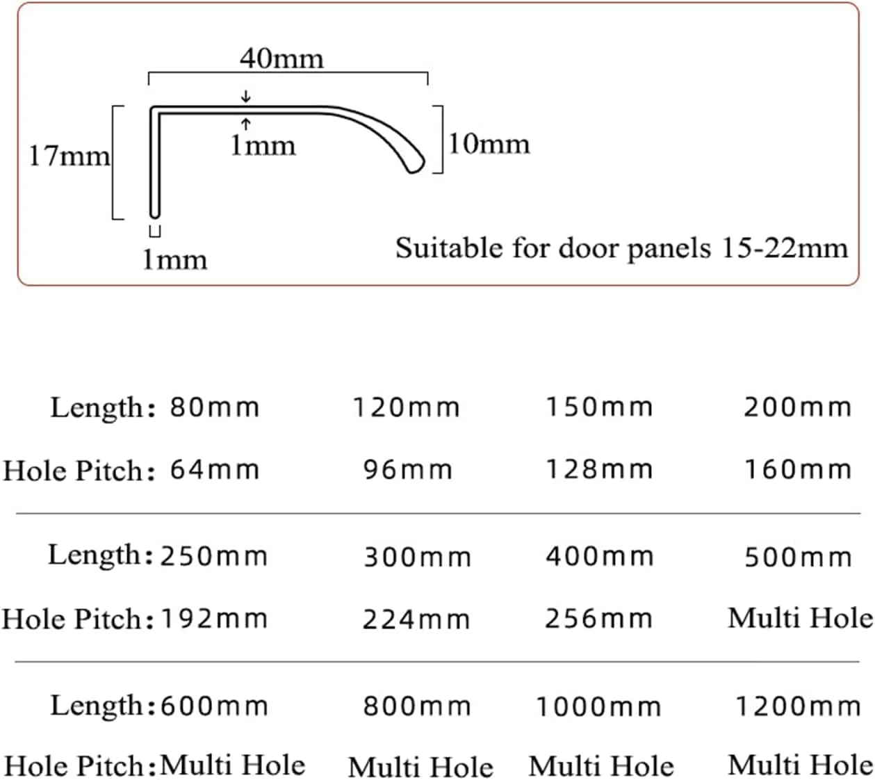 2 عدد دستگیره مخفی لبه ای کابینت با طول 80-1200 میلی متر، دستگیره کشو آلومینیومی آلیاژی، دستگیره های مخفی کابینت برای کمد لباس، کمد دیواری، سخت افزار آشپزخانه 2 عدد دستگیره مخفی لبه ای کابینت با طول 80-1200 میلی متر، دستگیره کشو آلومینیومی آلیاژی، دستگیره های مخفی کابینت برای کمد لباس، کمد دیواری، سخت افزار آشپزخانه