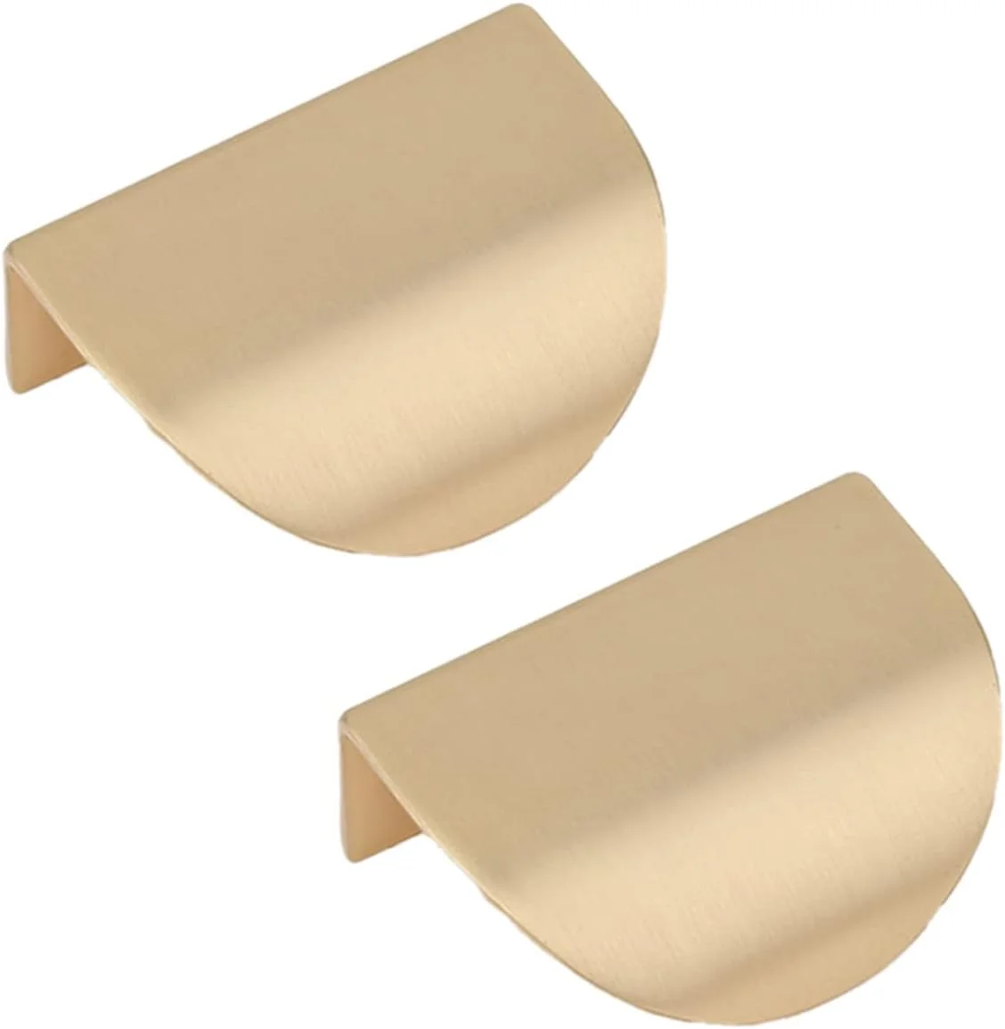 دستگیره کابینت بسته 2 عددی، دستگیره کمد آشپزخانه، دستگیره مخفی کشو، دستگیره لبه انگشتی، دستگیره کابینت مدرن، 6 * 2.4 سانتی متر طلایی دستگیره کابینت بسته 2 عددی، دستگیره کمد آشپزخانه، دستگیره مخفی کشو، دستگیره لبه انگشتی، دستگیره کابینت مدرن، 6 * 2.4 سانتی متر طلایی