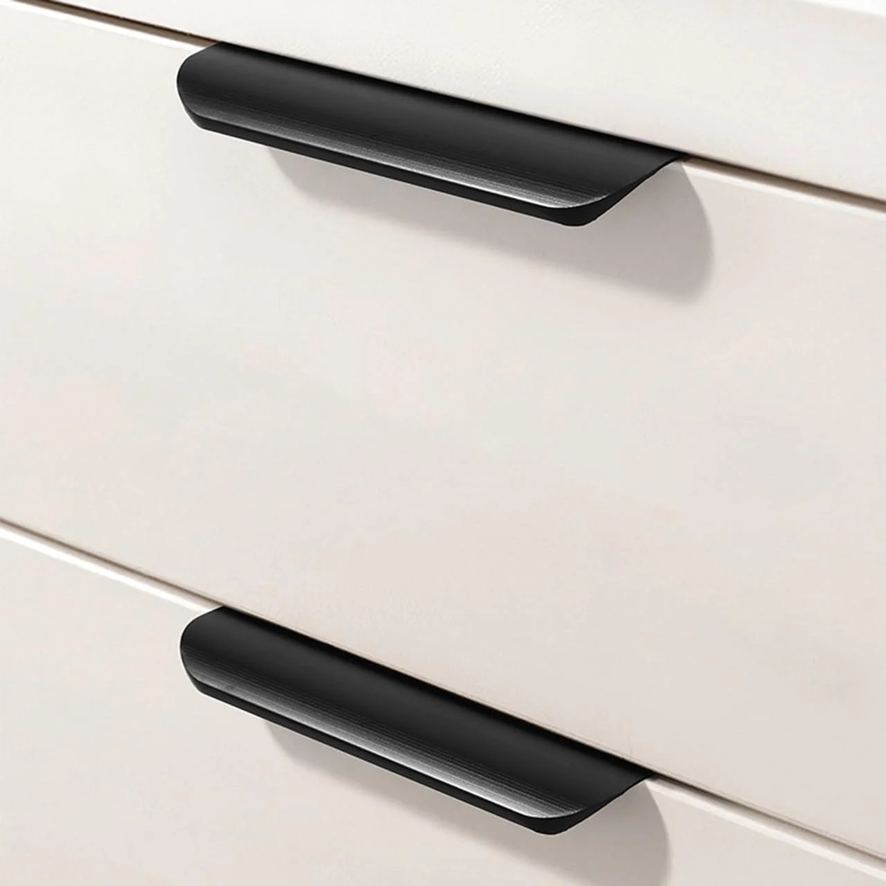 2 عدد دستگیره مخفی لبه ای کابینت با طول 80-1200 میلی متر، دستگیره کشو آلومینیومی آلیاژی، دستگیره های مخفی کابینت برای کمد لباس، کمد دیواری، سخت افزار آشپزخانه 2 عدد دستگیره مخفی لبه ای کابینت با طول 80-1200 میلی متر، دستگیره کشو آلومینیومی آلیاژی، دستگیره های مخفی کابینت برای کمد لباس، کمد دیواری، سخت افزار آشپزخانه