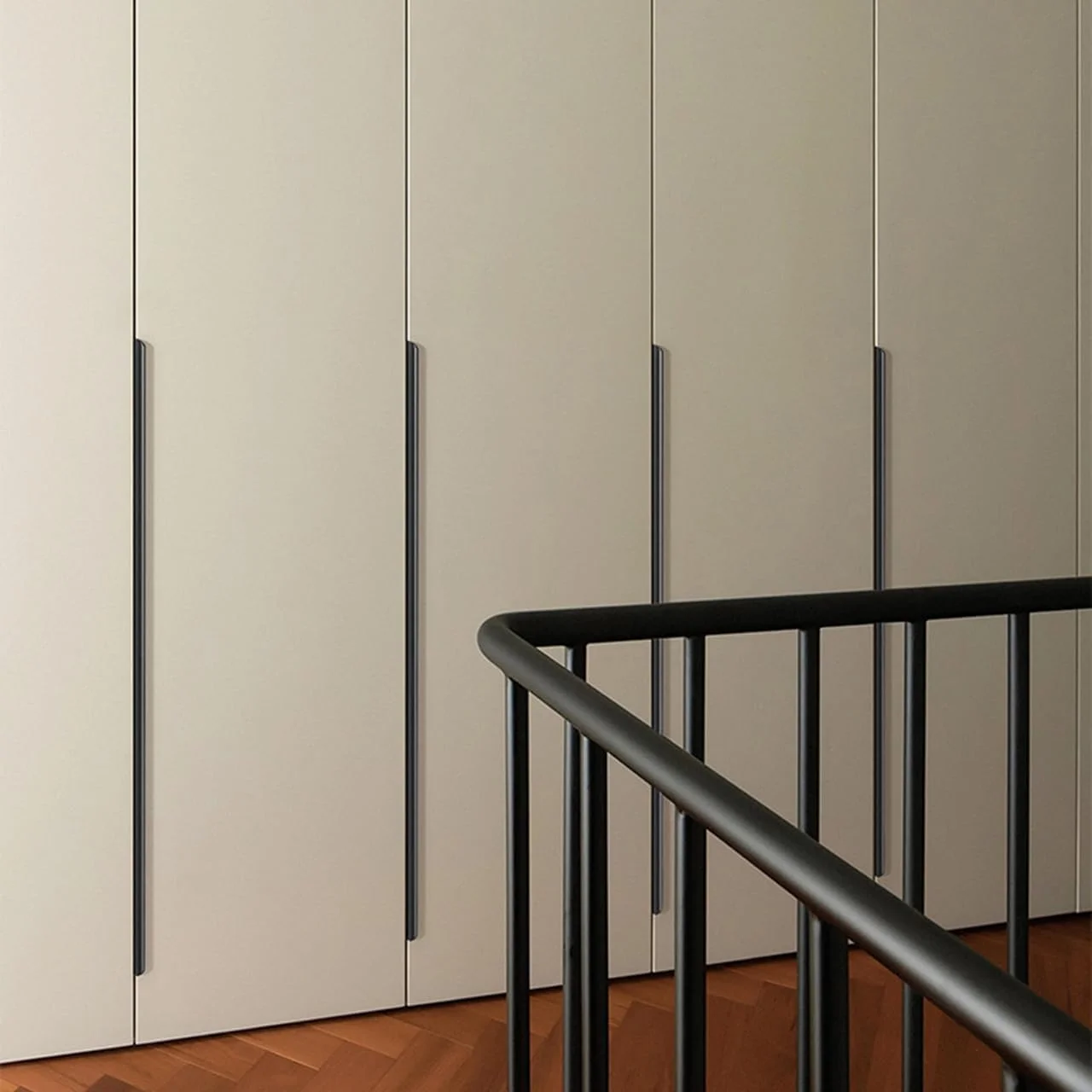 2 عدد دستگیره مخفی لبه ای کابینت با طول 80-1200 میلی متر، دستگیره کشو آلومینیومی آلیاژی، دستگیره های مخفی کابینت برای کمد لباس، کمد دیواری، سخت افزار آشپزخانه 2 عدد دستگیره مخفی لبه ای کابینت با طول 80-1200 میلی متر، دستگیره کشو آلومینیومی آلیاژی، دستگیره های مخفی کابینت برای کمد لباس، کمد دیواری، سخت افزار آشپزخانه