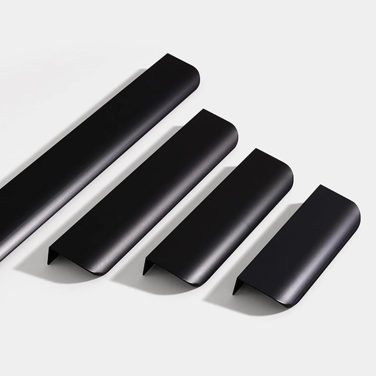 2 عدد دستگیره مخفی لبه ای کابینت با طول 80-1200 میلی متر، دستگیره کشو آلومینیومی آلیاژی، دستگیره های مخفی کابینت برای کمد لباس، کمد دیواری، سخت افزار آشپزخانه 2 عدد دستگیره مخفی لبه ای کابینت با طول 80-1200 میلی متر، دستگیره کشو آلومینیومی آلیاژی، دستگیره های مخفی کابینت برای کمد لباس، کمد دیواری، سخت افزار آشپزخانه