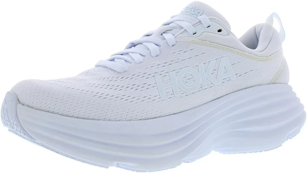 کفش زنانه هوکا وان وان بوندی 8، مشکی/مشکی