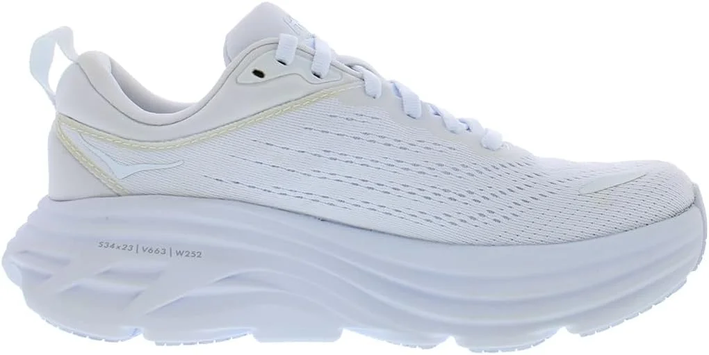 کفش زنانه هوکا وان وان بوندی 8، مشکی/مشکی