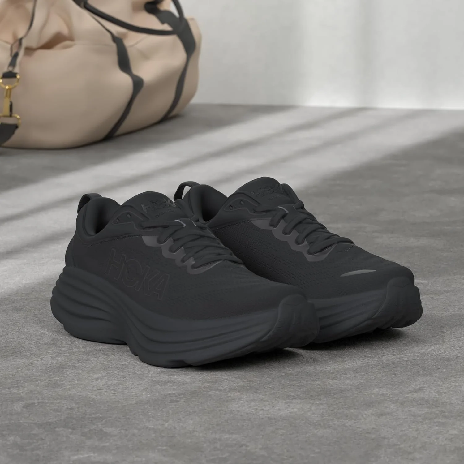 کفش زنانه هوکا وان وان باندی 8