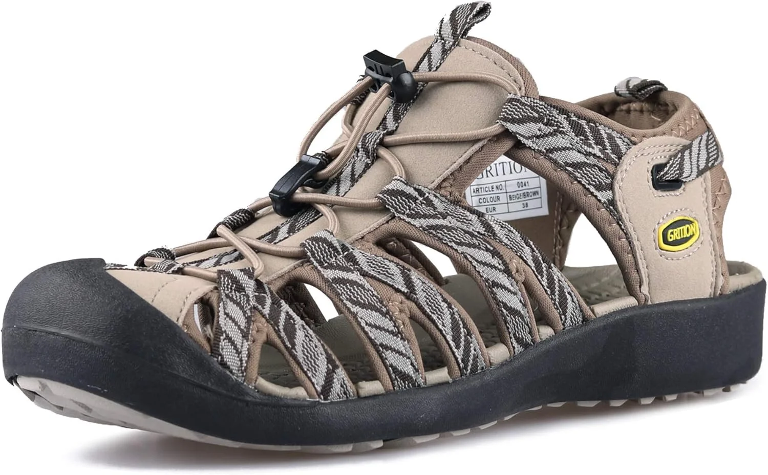 صندل زنانه گریشن مدل Grition 2022