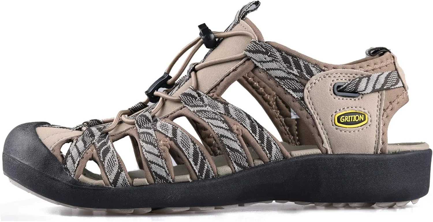 صندل زنانه گریشن مدل Grition 2022 صندل زنانه گریشن مدل Grition 2022