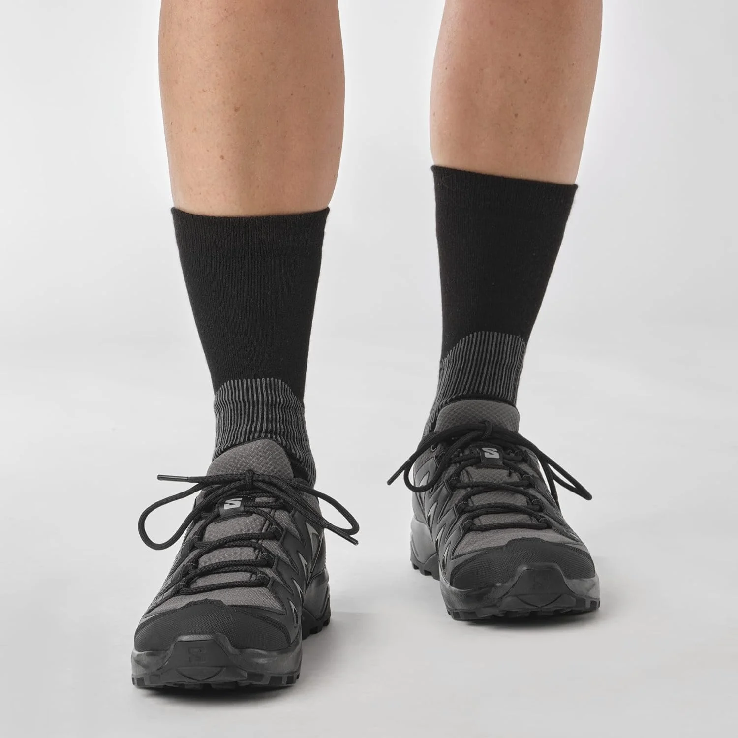 کفش پیاده روی زنانه سالومون X Braze Gore-Tex کفش پیاده روی زنانه سالومون X Braze Gore-Tex