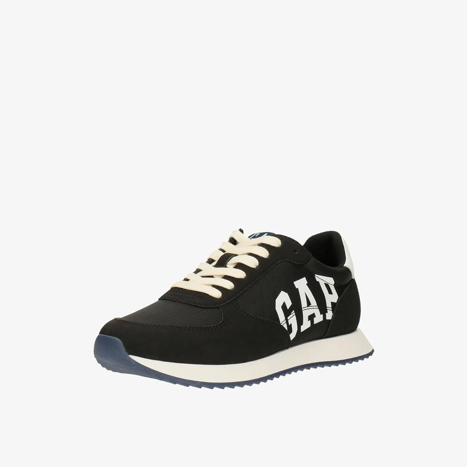 کفش ورزشی زنانه گپ مدل 166225051 - دارای رویه چند تکه و بند، سایز 38EU-5UK، مشکی کفش ورزشی زنانه گپ مدل 166225051 - دارای رویه چند تکه و بند، سایز 38EU-5UK، مشکی