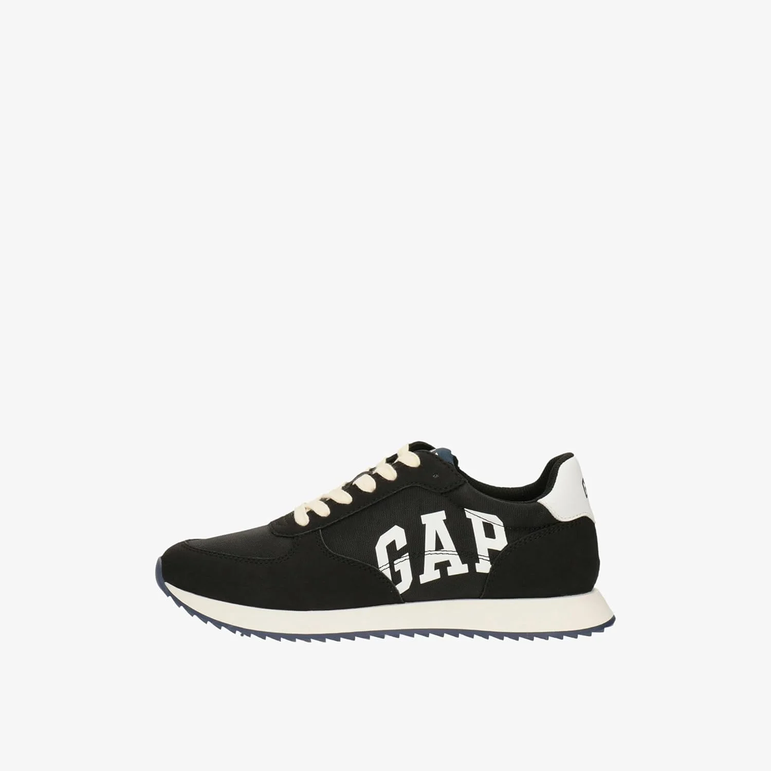 کفش ورزشی زنانه گپ مدل 166225051 - دارای رویه چند تکه و بند، سایز 38EU-5UK، مشکی کفش ورزشی زنانه گپ مدل 166225051 - دارای رویه چند تکه و بند، سایز 38EU-5UK، مشکی