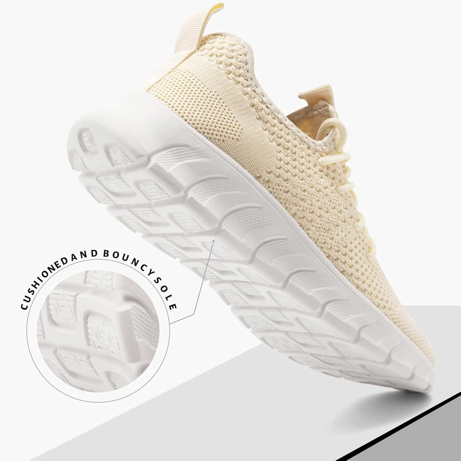 کفش ورزشی زنانه GDEKLO، مناسب دویدن، تنیس، پیاده روی، باشگاه، تمرین، راحت، شیک و اسپرت