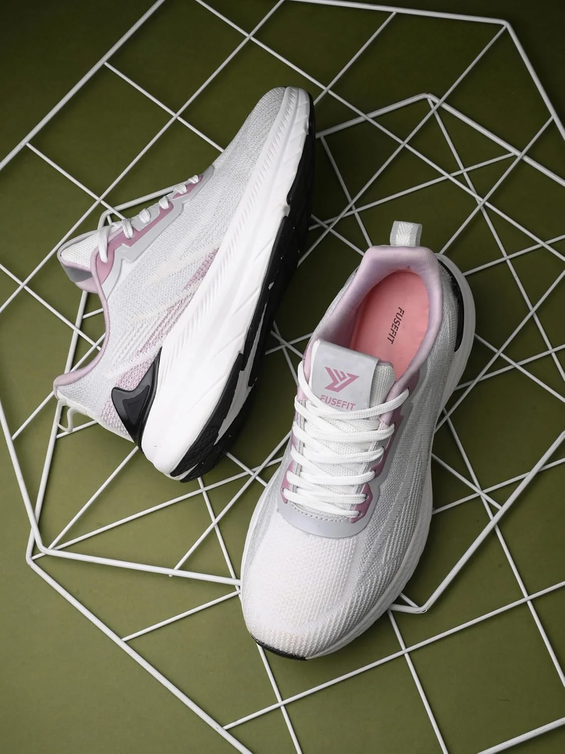 کفش ورزشی زنانه فیوزفیت مدل FLO JO FF