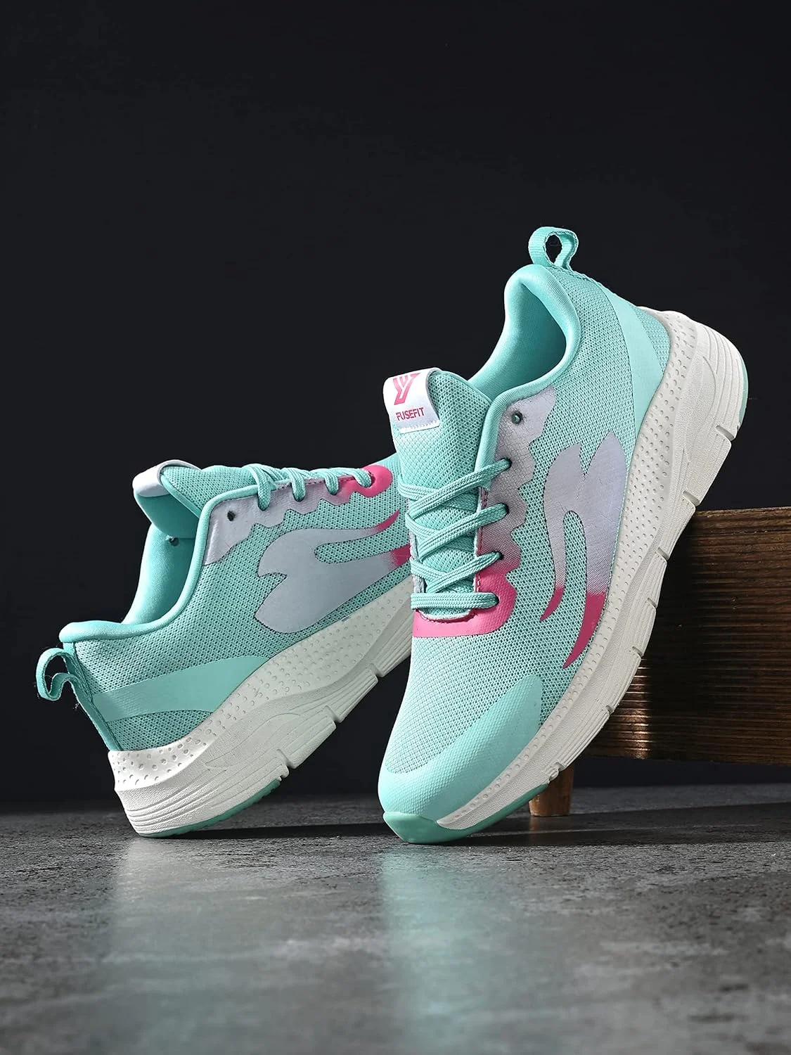 کفش ورزشی زنانه فیوزفیت مدل ASHLEY FF کفش ورزشی زنانه فیوزفیت مدل ASHLEY FF