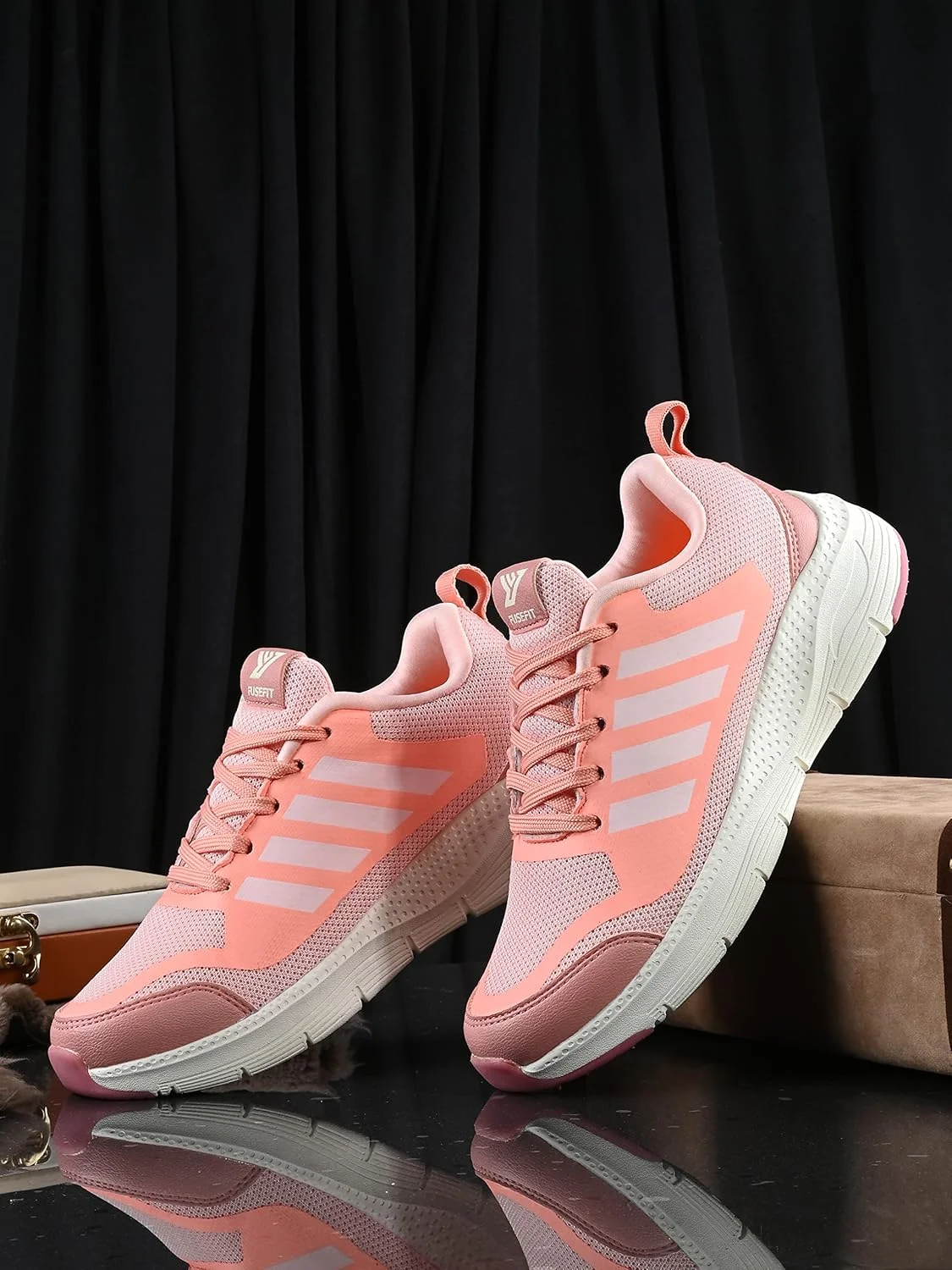 کفش ورزشی زنانه فیوزفیت مدل ISABEL FF کفش ورزشی زنانه فیوزفیت مدل ISABEL FF