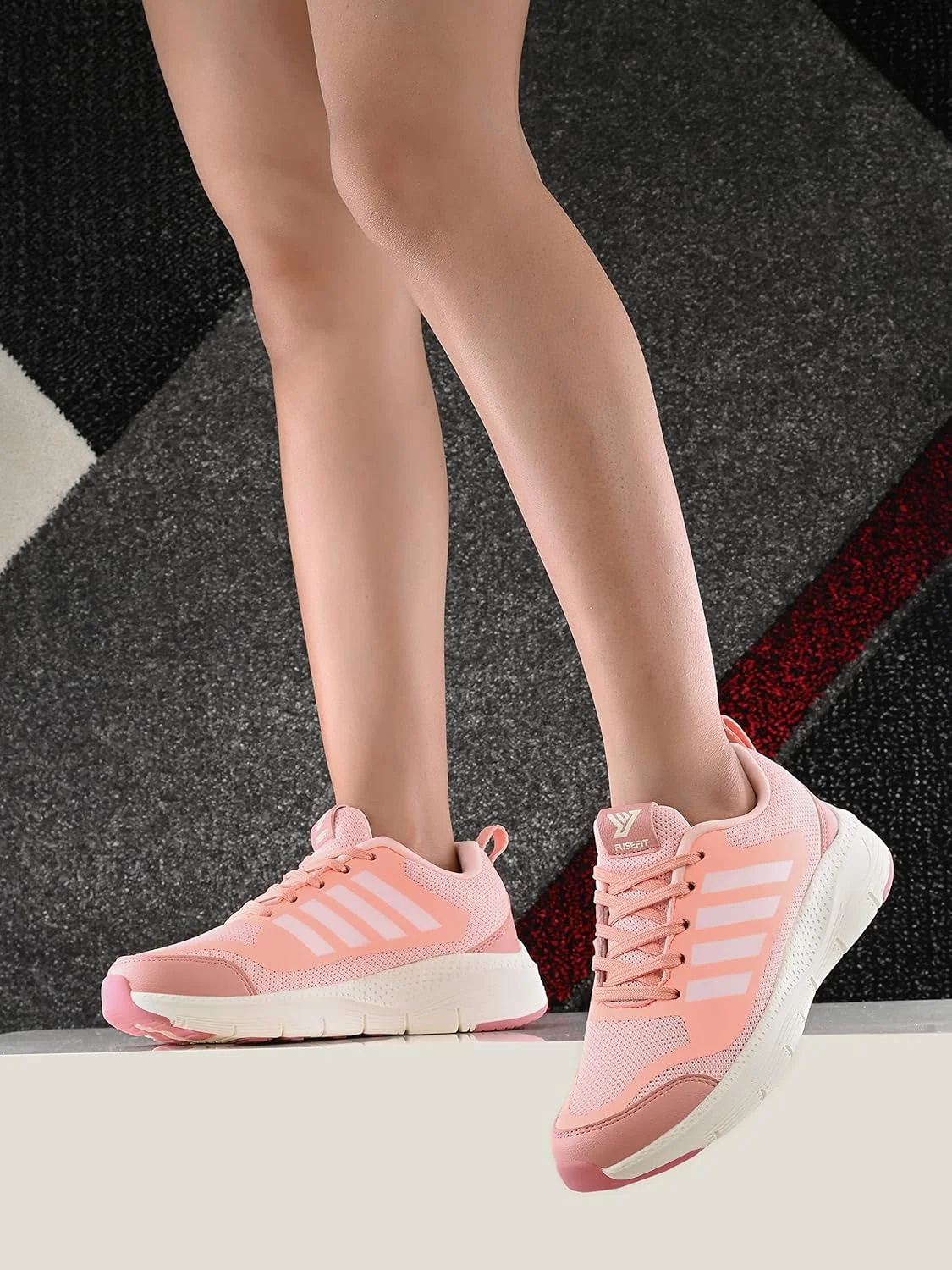 کفش ورزشی زنانه فیوزفیت مدل ISABEL FF کفش ورزشی زنانه فیوزفیت مدل ISABEL FF