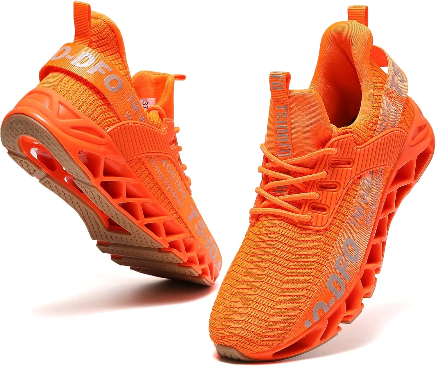 کفش ورزشی زنانه فرشینه، مناسب پیاده روی و دویدن، کفش کتانی مد روز ضد لغزش