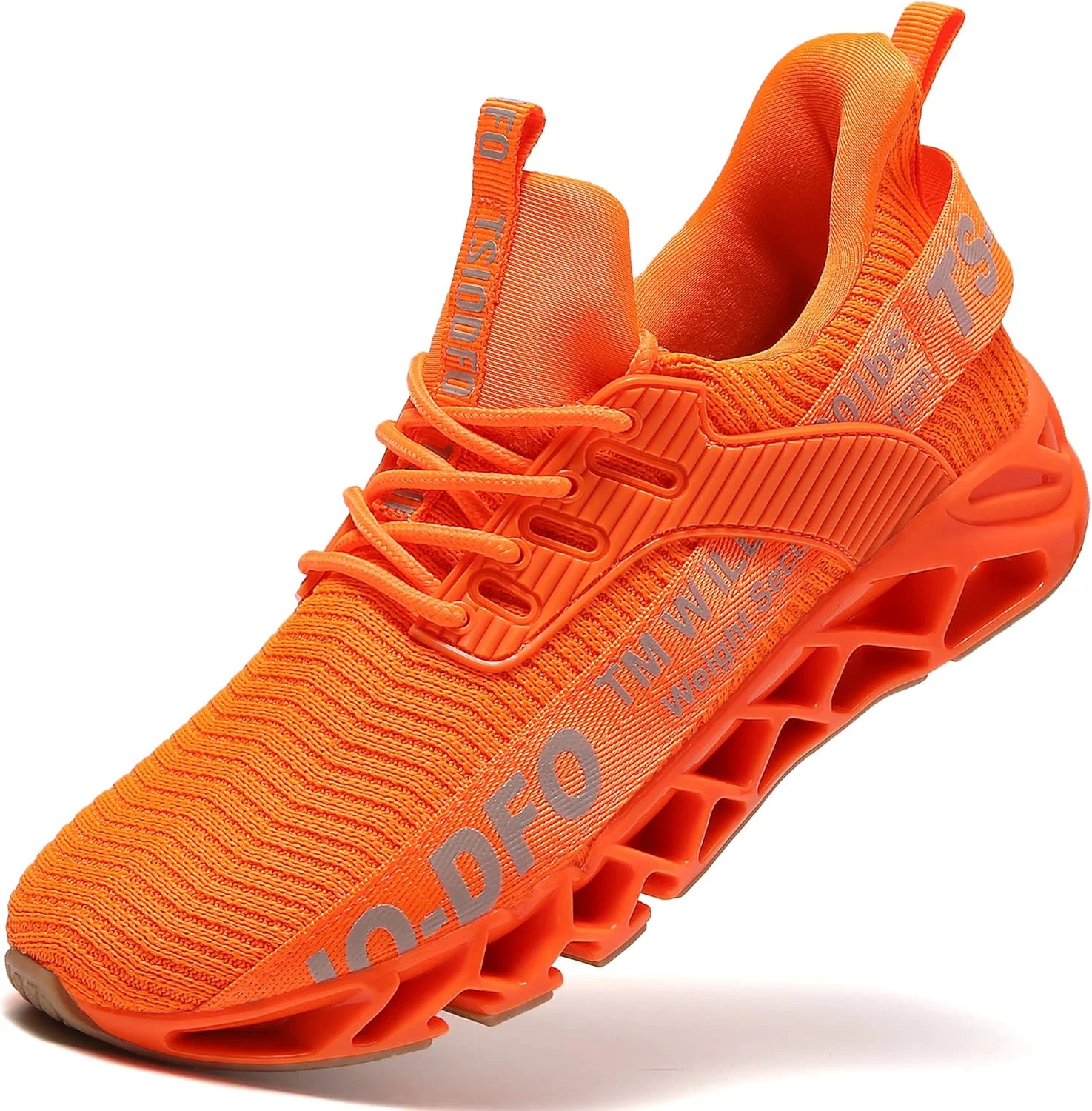 کفش ورزشی زنانه فرشینه، مناسب پیاده روی و دویدن، کفش کتانی مد روز ضد لغزش