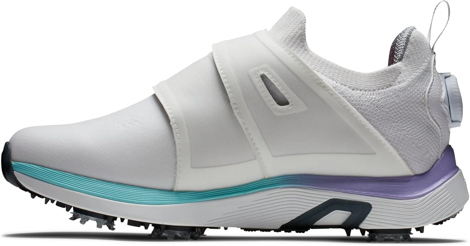 کفش گلف زنانه FootJoy Hyperflex Boa کفش گلف زنانه FootJoy Hyperflex Boa