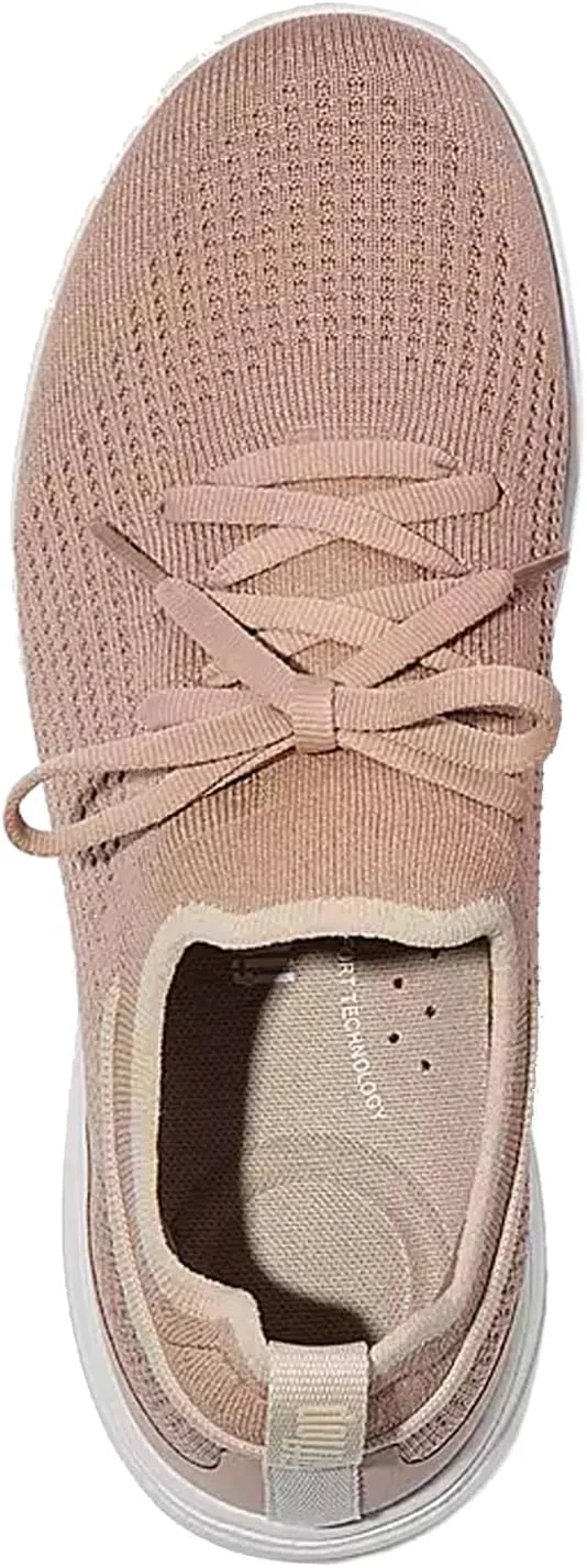 کفش ورزشی زنانه فیت فلاپ مدل Super-q Knit Slip-on Laced