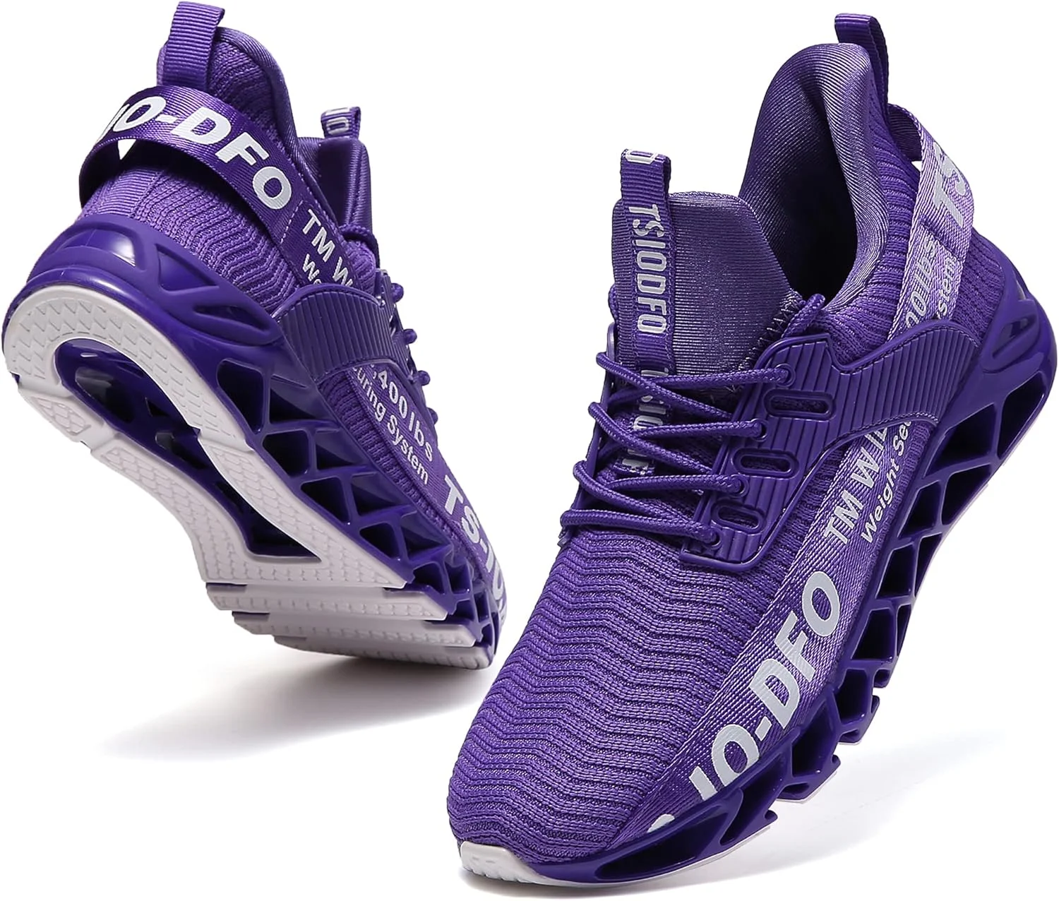 کفش ورزشی زنانه FRSHANIAH، کفش های پیاده روی و دویدن، کفش کتانی شیک و ضد لغزش