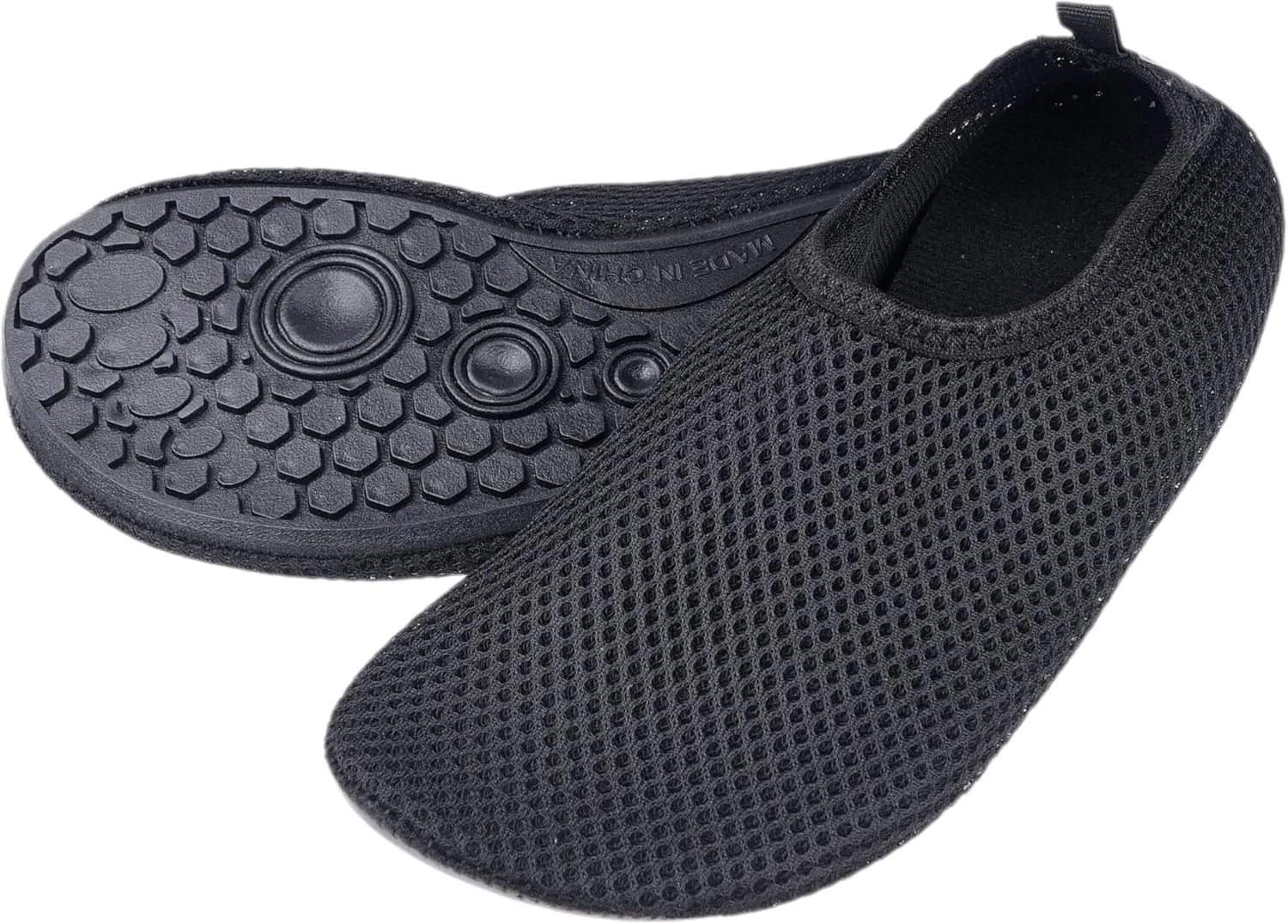 کفش آبی زنانه Eco-Fused با پارچه کشی، خشکشونده سریع، تنفسپذیر و زیره لاستیکی ضد لغزش کفش آبی زنانه Eco-Fused با پارچه کشی، خشکشونده سریع، تنفسپذیر و زیره لاستیکی ضد لغزش