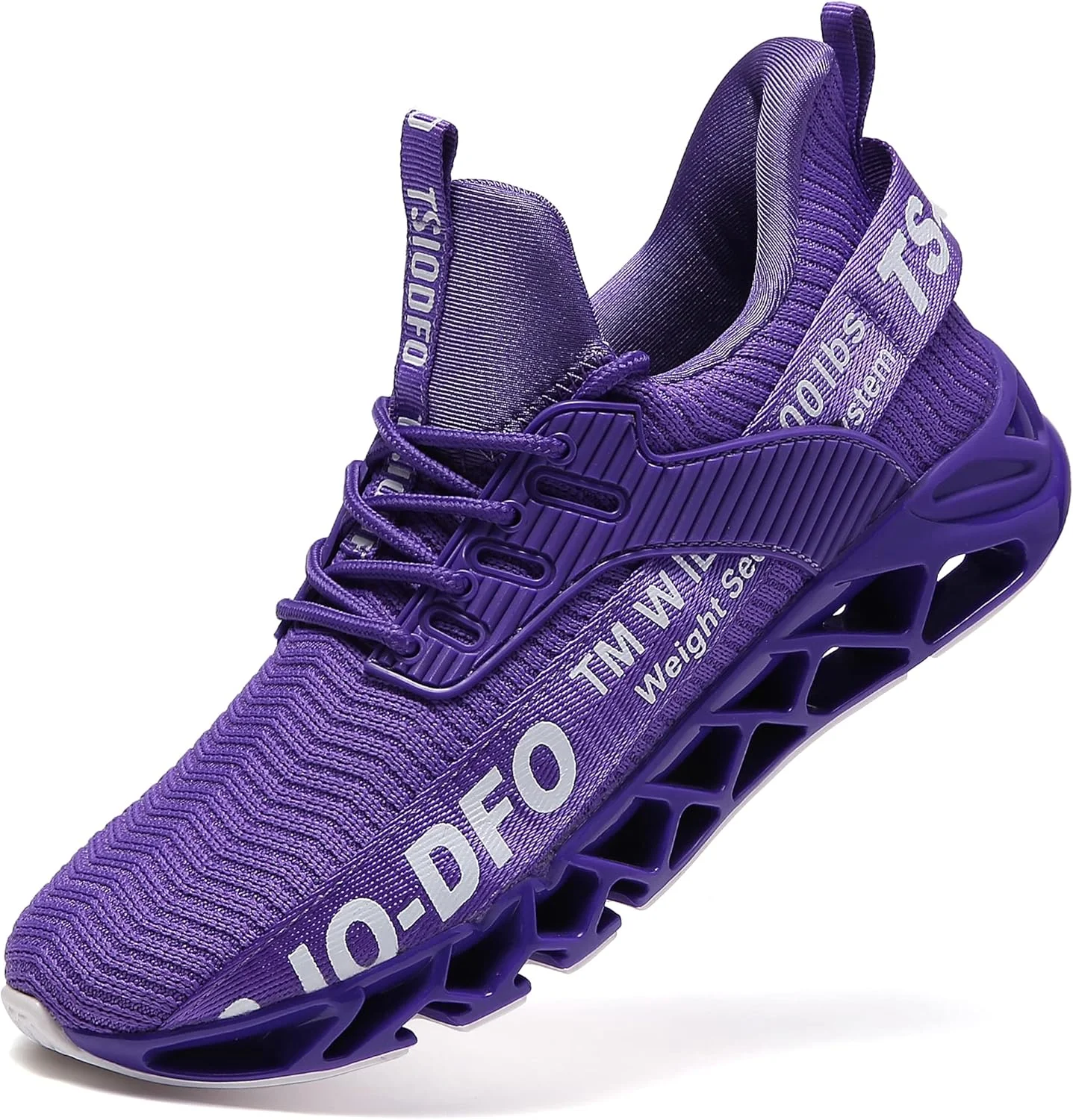 کفش ورزشی زنانه FRSHANIAH، کفش های پیاده روی و دویدن، کفش کتانی شیک و ضد لغزش