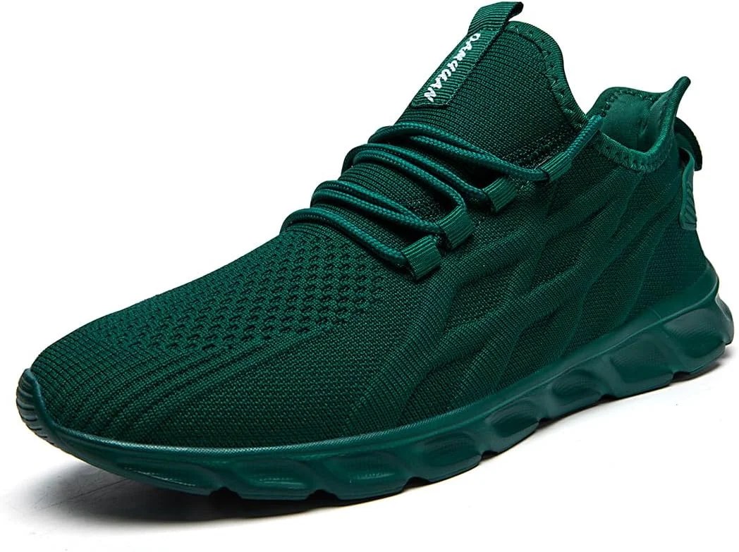 کفش ورزشی زنانه EGMPDA، مناسب پیاده روی، دویدن، تنیس، تمرین، باشگاه، سبک و راحت