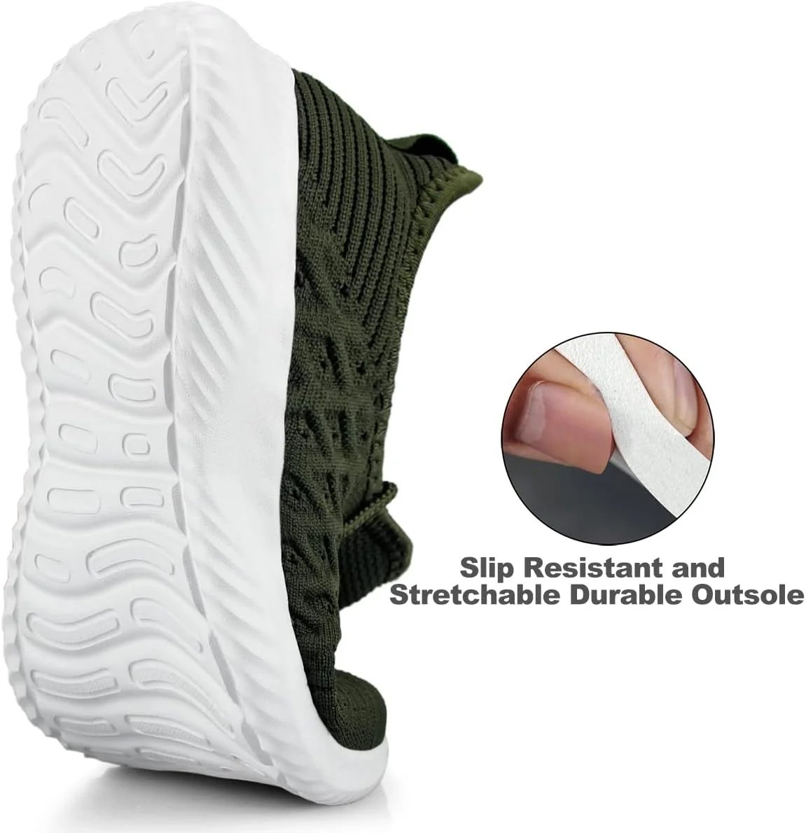 کفش پیاده روی زنانه فیتهیت، کفش دویدن ضد لغزش و تنفسی