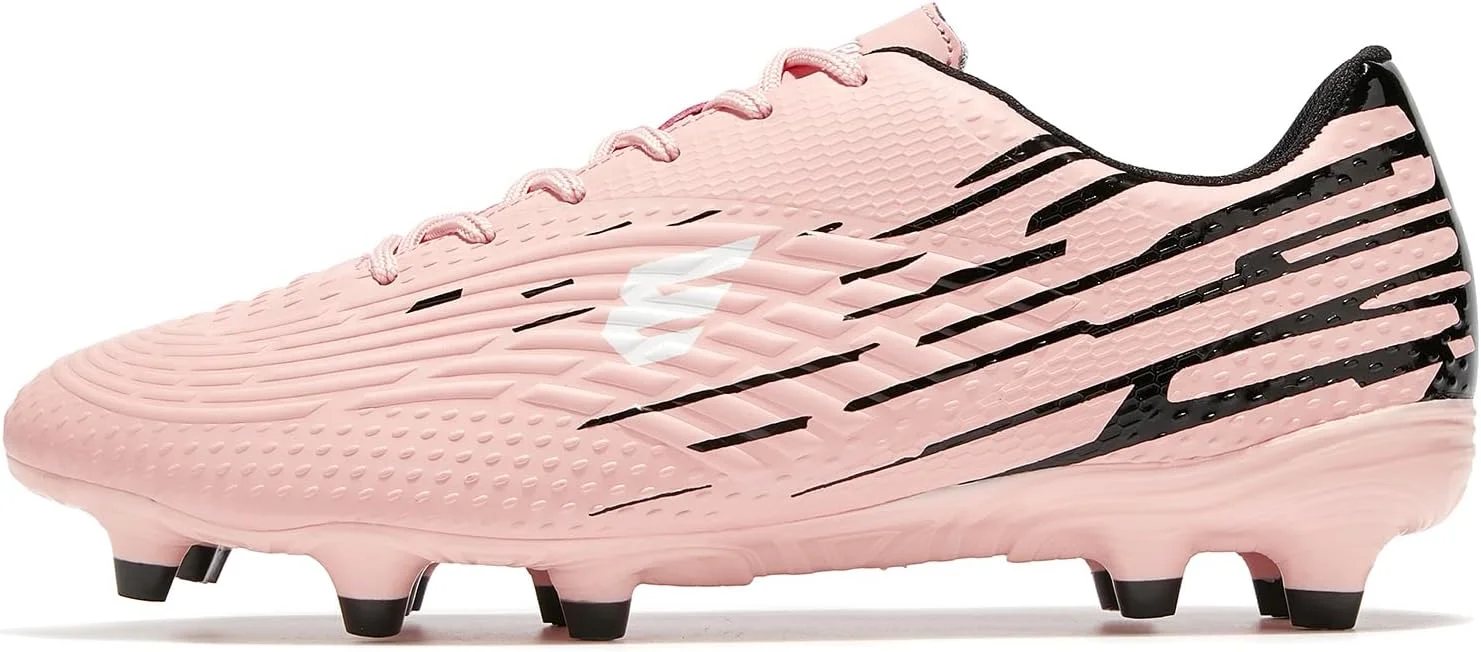 استوک فوتبال مردانه و زنانه EPIMENO، کفش های فوتبال سبک وزن، مناسب برای فضای باز و راگبی