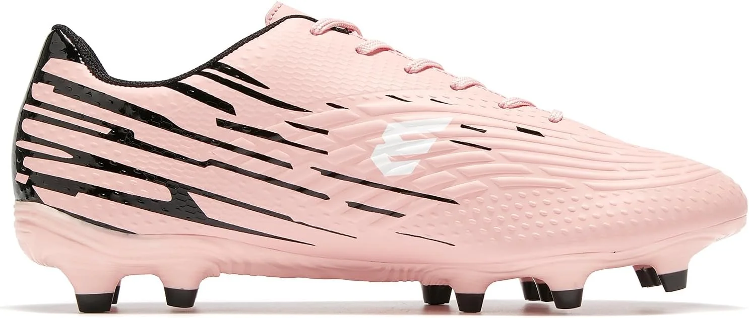 استوک فوتبال مردانه و زنانه EPIMENO، کفش های فوتبال سبک وزن، مناسب برای فضای باز و راگبی