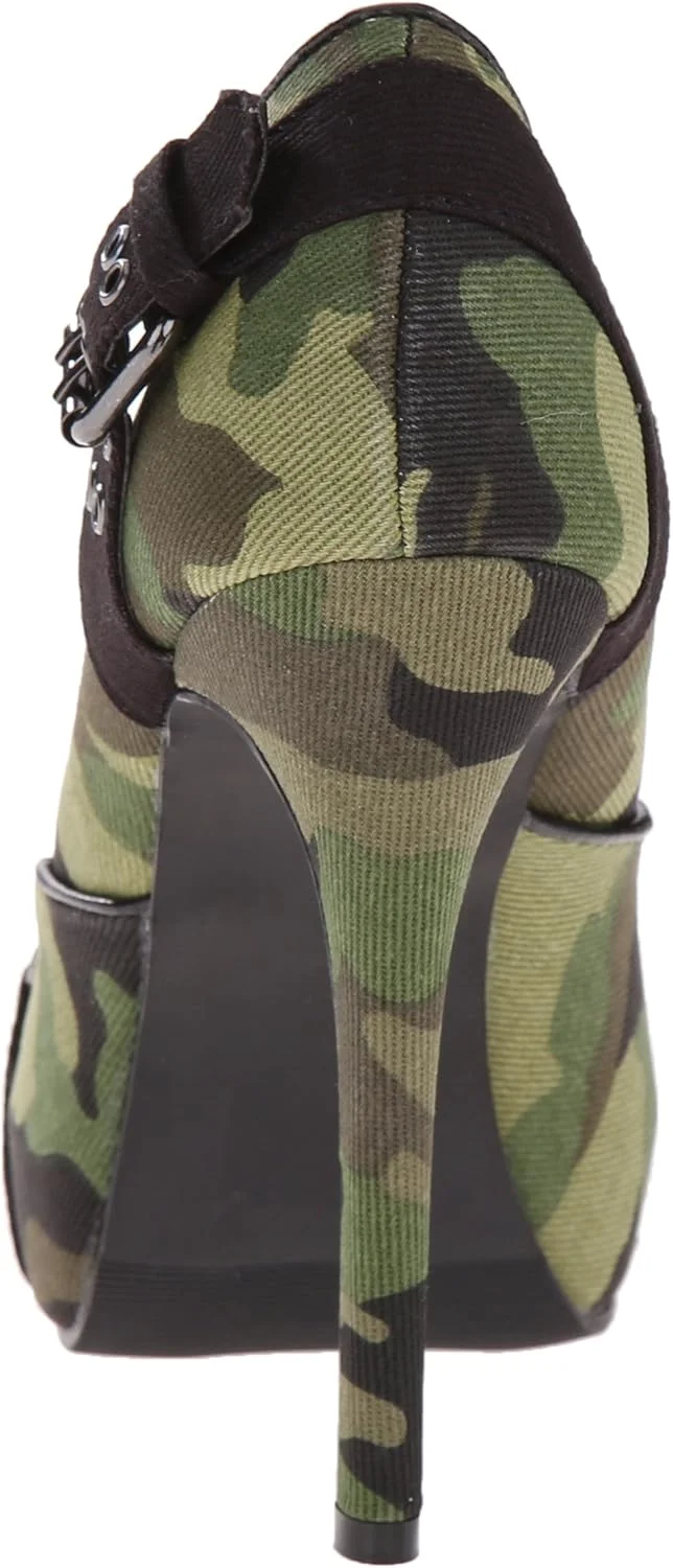 کفش پاشنه بلند زنانه الی شوز مدل 423-PFC