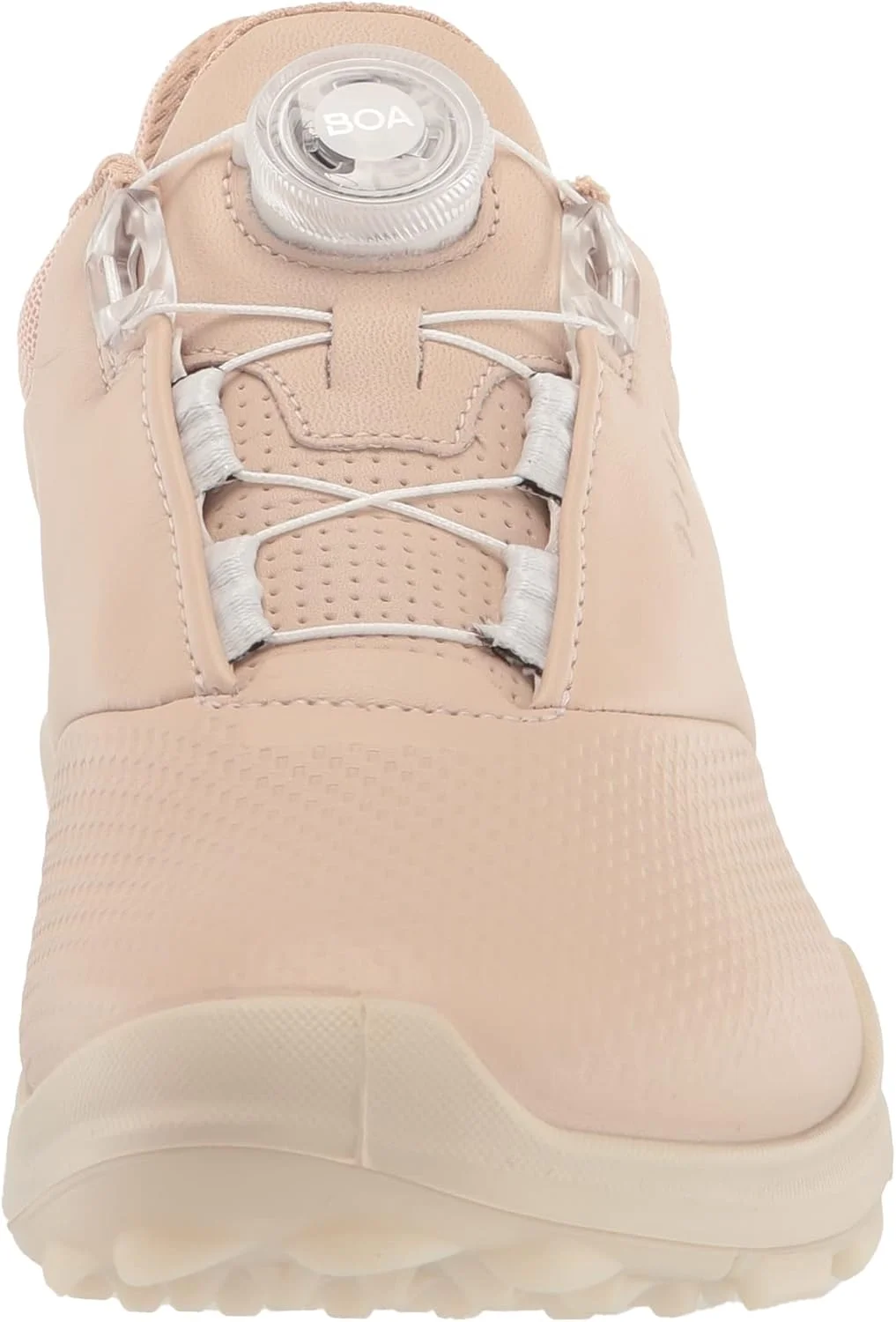 کفش گلف زنانه Ecco Biom Hybrid 3 BOA Hydromax مقاوم در برابر آب، Rose DUST، سایز 9-9.5 کفش گلف زنانه Ecco Biom Hybrid 3 BOA Hydromax مقاوم در برابر آب، Rose DUST، سایز 9-9.5