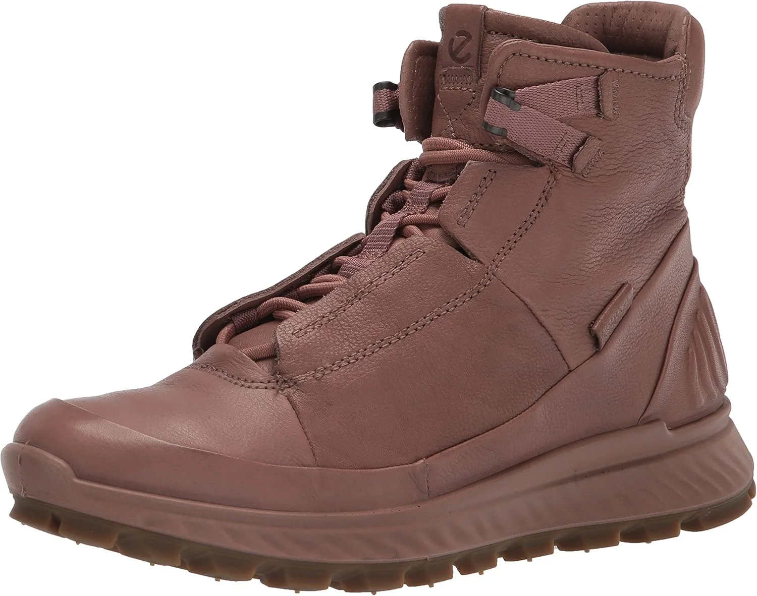 بوت پیاده روی زنانه اکو مدل Exostrike، رنگ قارچی، سایز 40-41