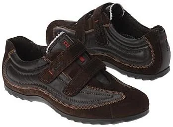 کفش پیاده روی بند دار جامپ زنانه اکو