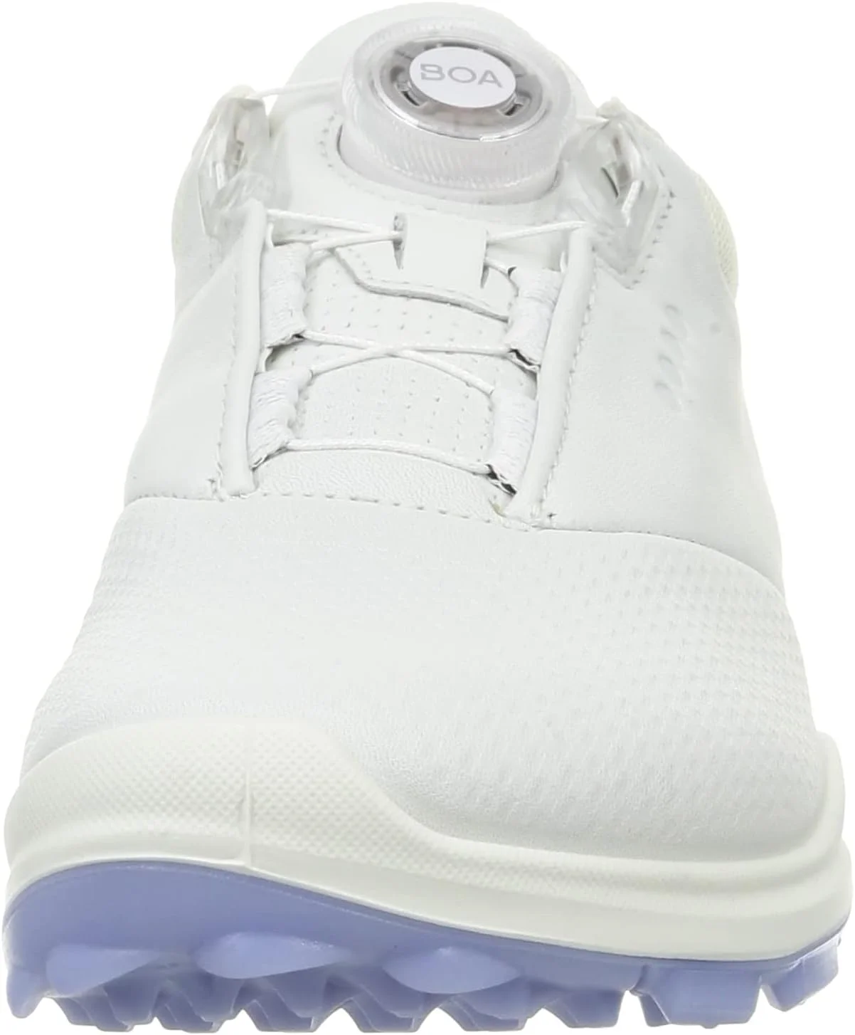 کفش گلف زنانه Ecco Biom Hybrid 3 BOA Hydromax مقاوم در برابر آب، سفید، سایز 11-11.5