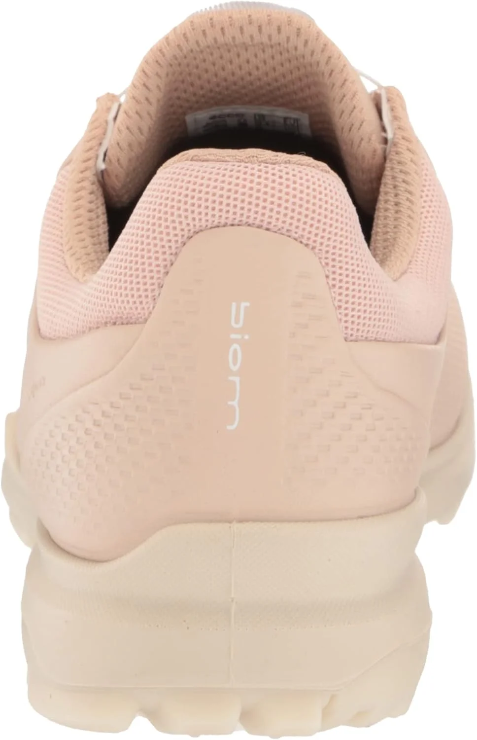 کفش گلف زنانه Ecco Biom Hybrid 3 BOA Hydromax مقاوم در برابر آب، Rose DUST، سایز 9-9.5 کفش گلف زنانه Ecco Biom Hybrid 3 BOA Hydromax مقاوم در برابر آب، Rose DUST، سایز 9-9.5